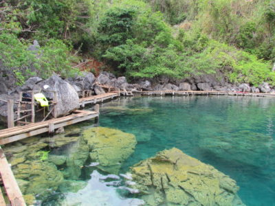 Kayangan Lake, Palalwan Islands, Philippines