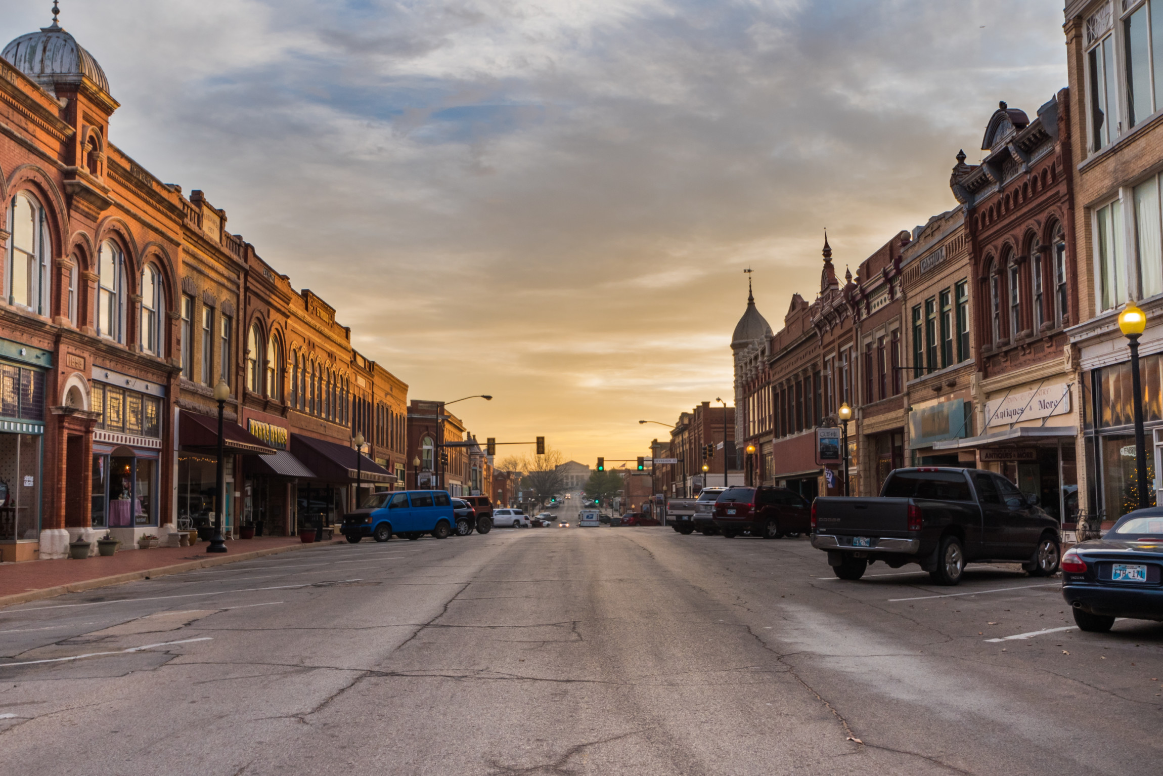 Main Streets Oklahoma: how the heartbeat is returning to some of Oklahoma’s most historic downtowns